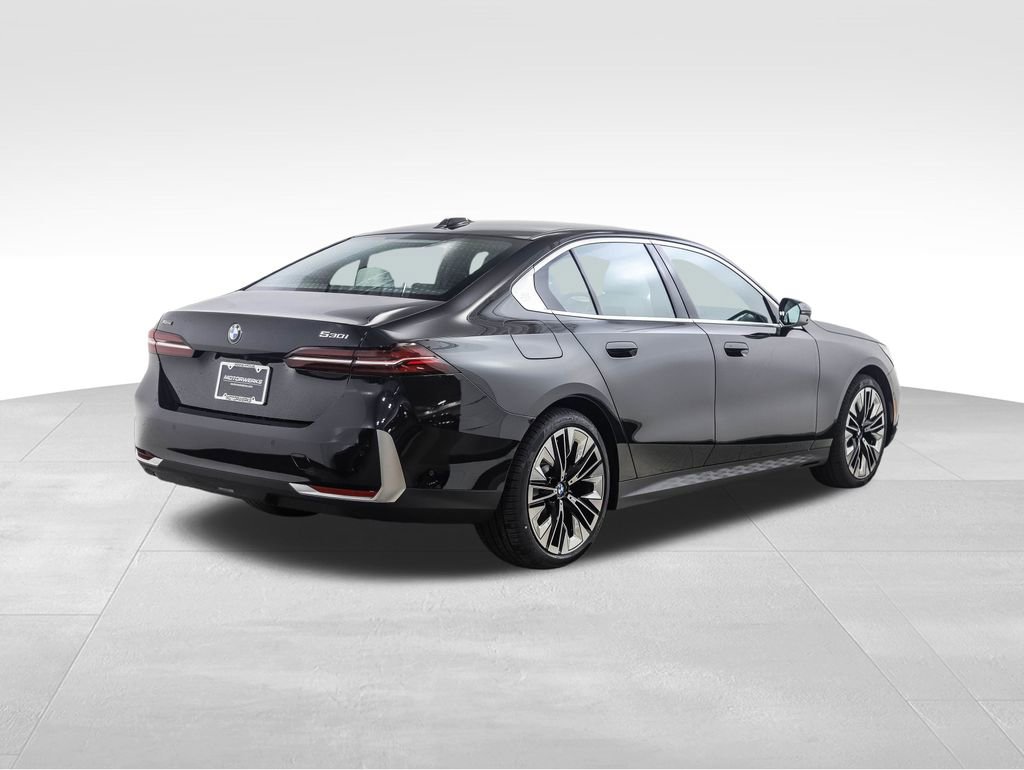 New 2026 BMW 530i xDrive w/ Premium Package image 6