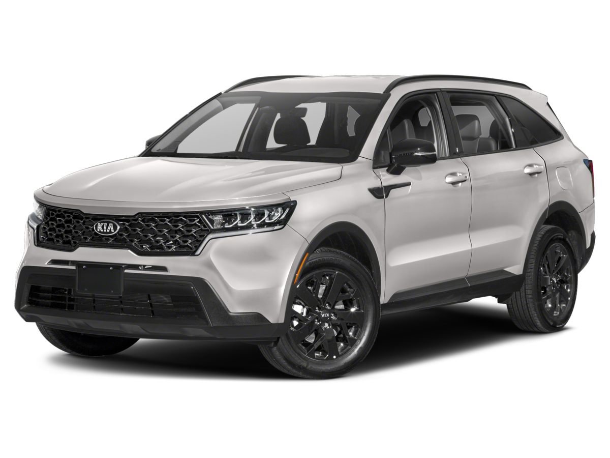 Used 2021 Kia Sorento S w/ Panoramic Sunroof Package