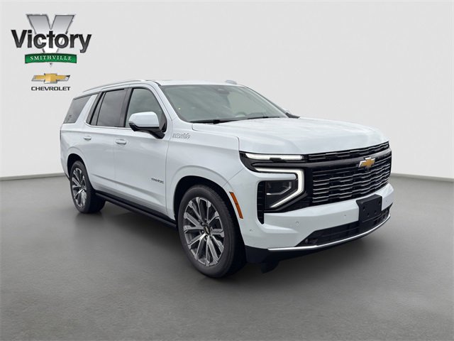 New 2026 Chevrolet Tahoe High Country image 8