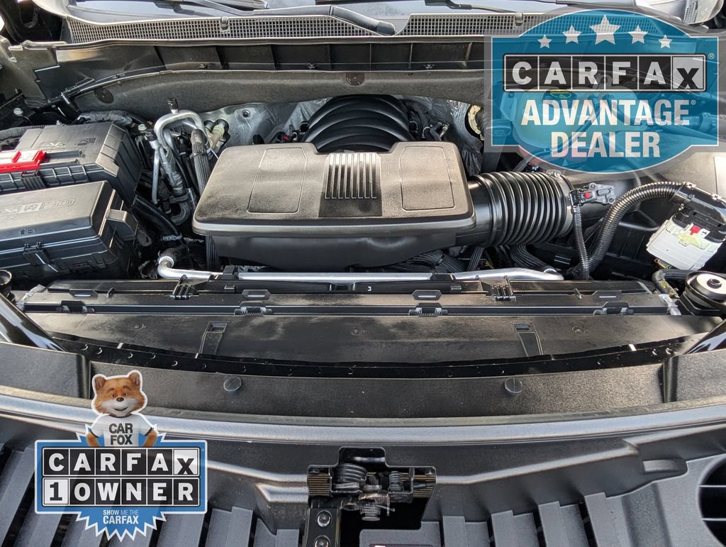 Certified 2025 Chevrolet Tahoe Premier RWD image 34