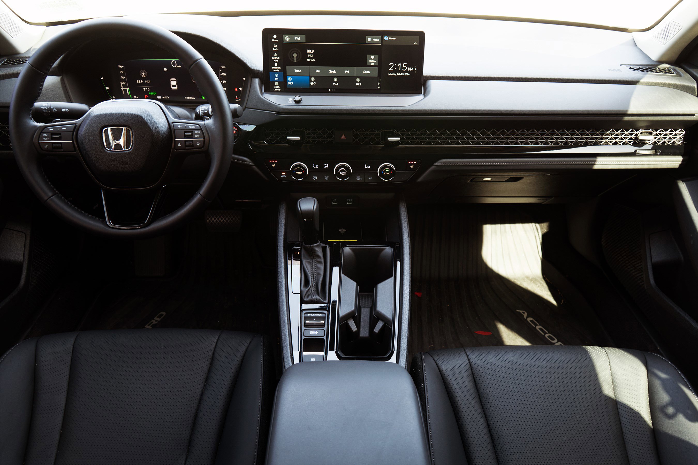 Certified 2025 Honda Accord EX-L image 26