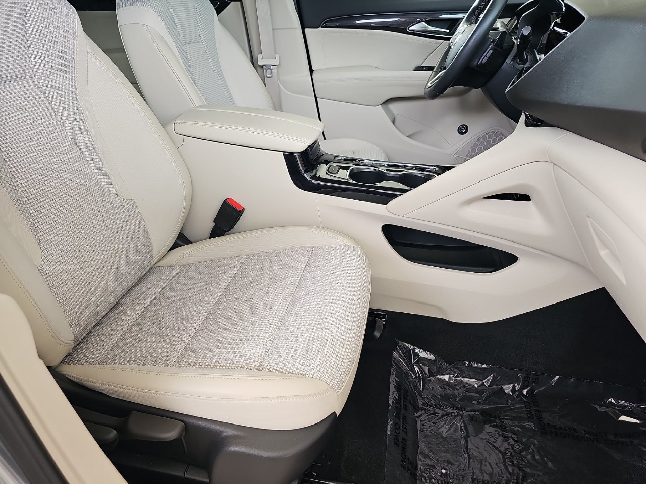 Used 2023 Buick Envision Preferred AWD/4WD image 13