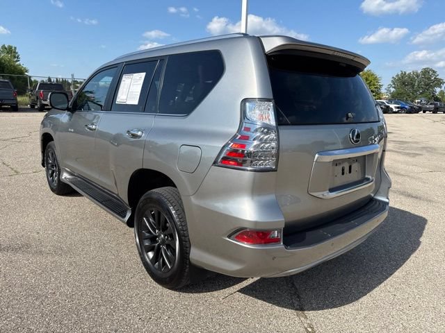 Used 2022 Lexus GX 460 Premium AWD/4WD image 6