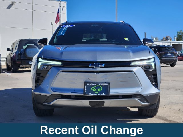 Used 2025 Chevrolet Blazer EV LT w/ Midnight/Sport Edition AWD/4WD image 3