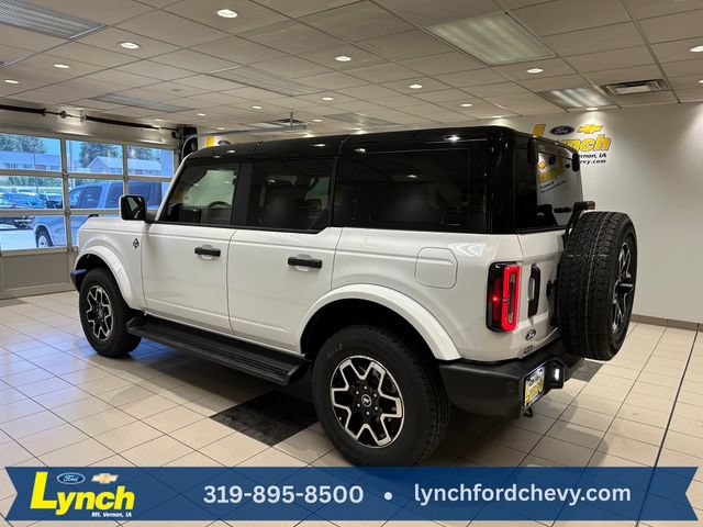 New 2026 Ford Bronco Outer Banks AWD/4WD image 17