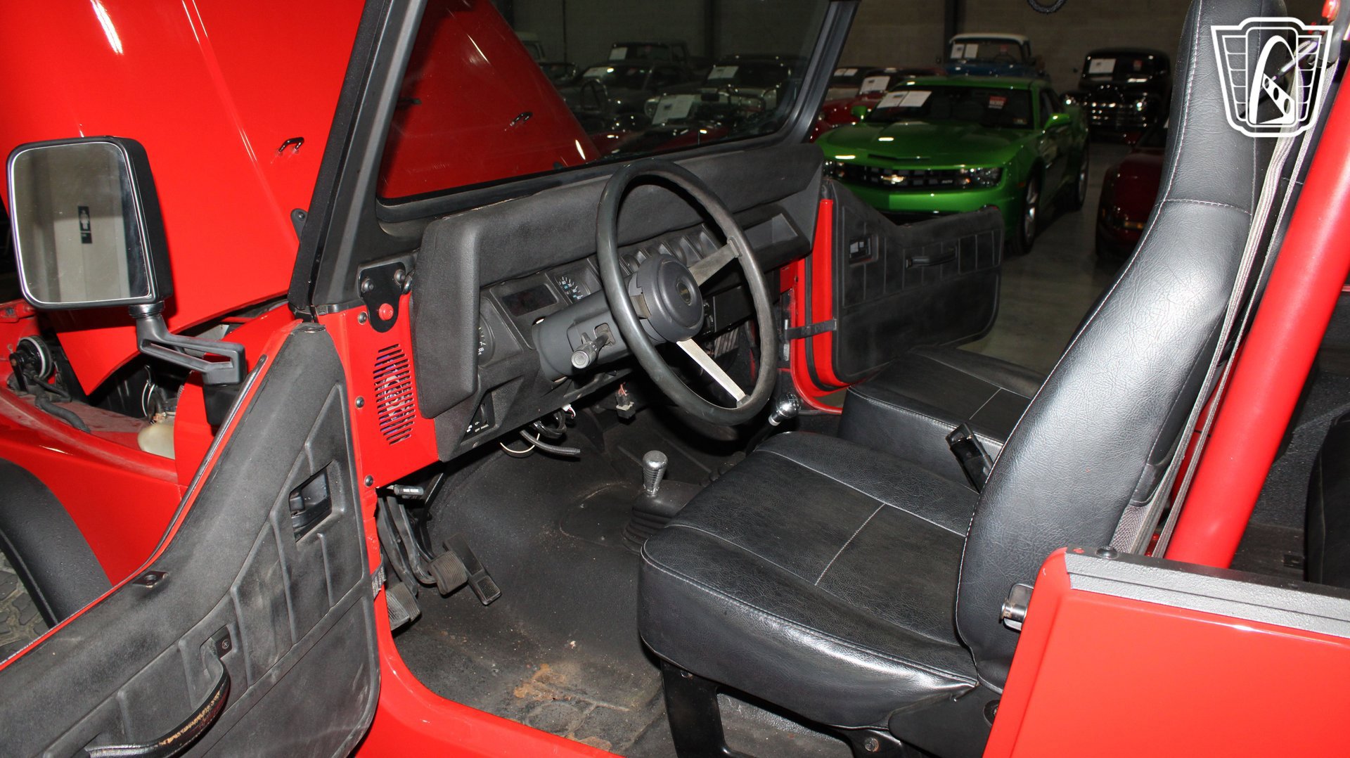 Used 1993 Jeep Wrangler S AWD/4WD image 6
