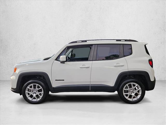 Used 2019 Jeep Renegade Latitude AWD/4WD image 9