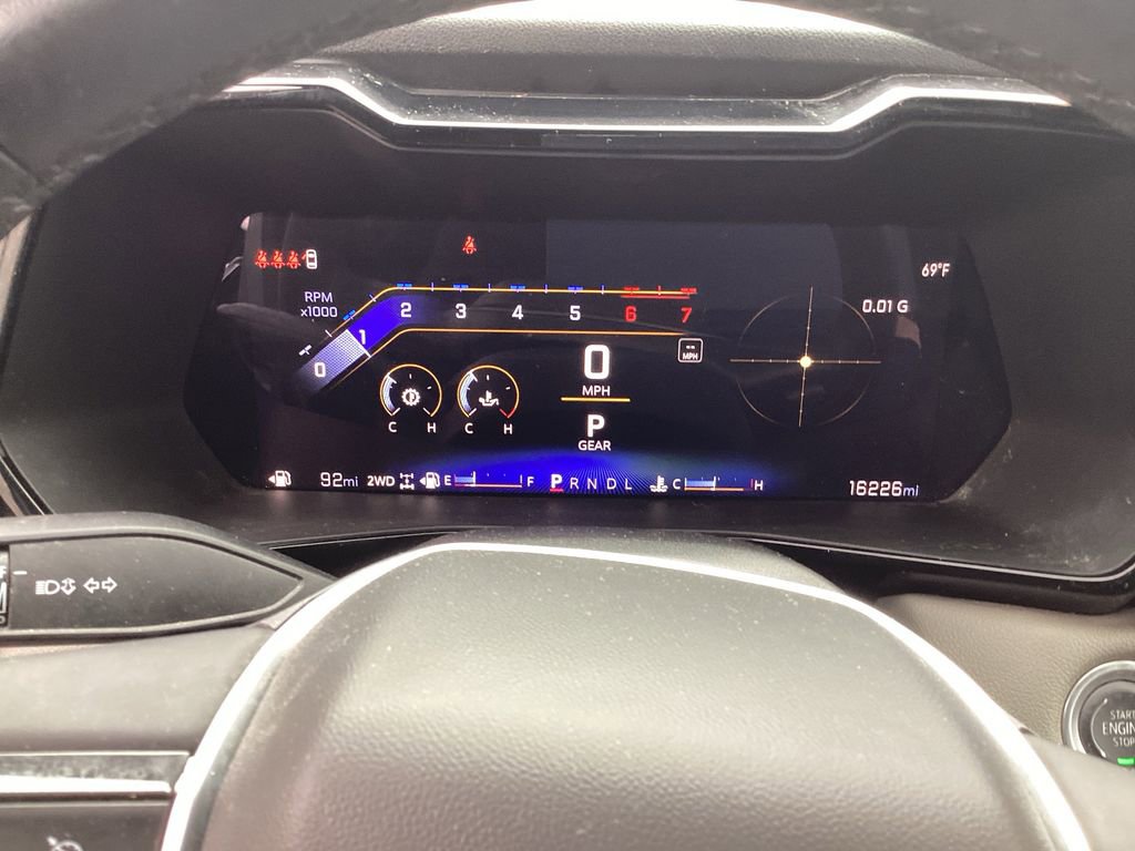 Used 2024 Chevrolet Colorado ZR2 w/ ZR2 Convenience Package III image 14