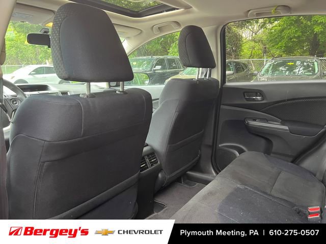 Used 2015 Honda CR-V EX image 5