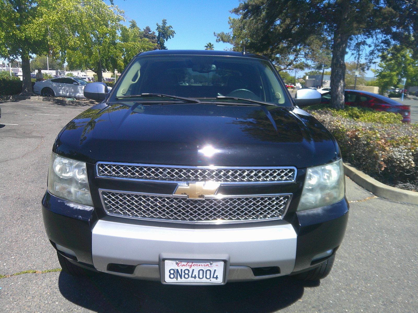 Used 2007 Chevrolet Avalanche LT w/ LT Preferred Equipment Group AWD/4WD image 2