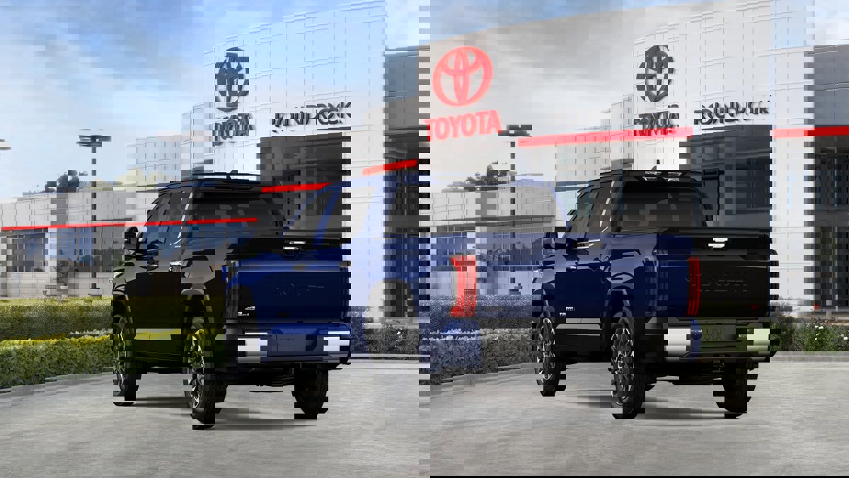 New 2026 Toyota Tundra Limited image 7