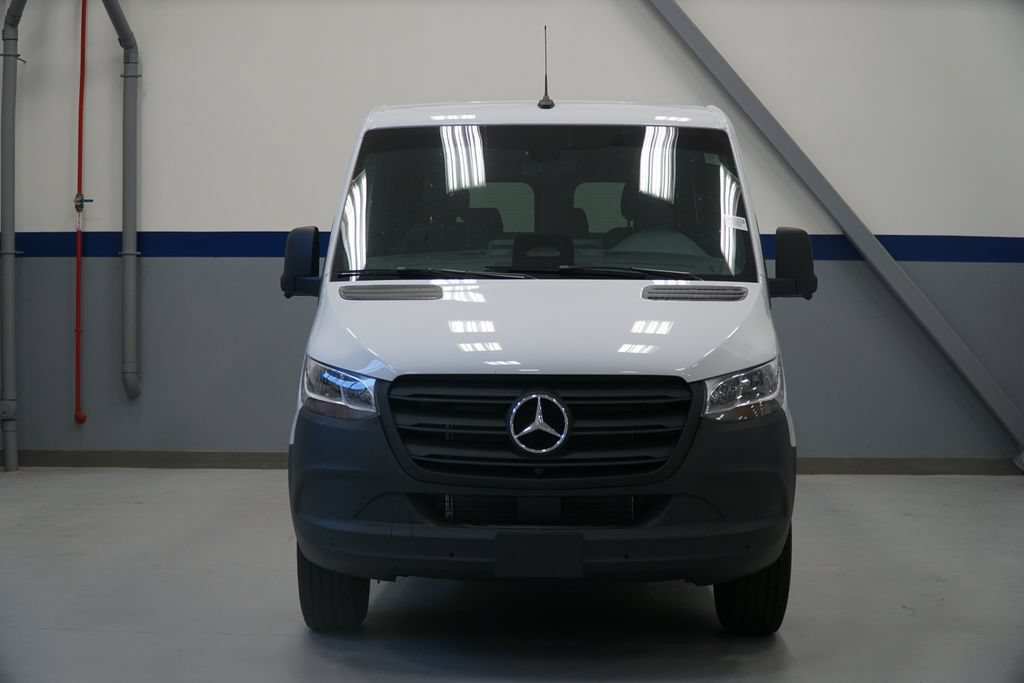New 2026 Mercedes-Benz Sprinter 2500 image 2