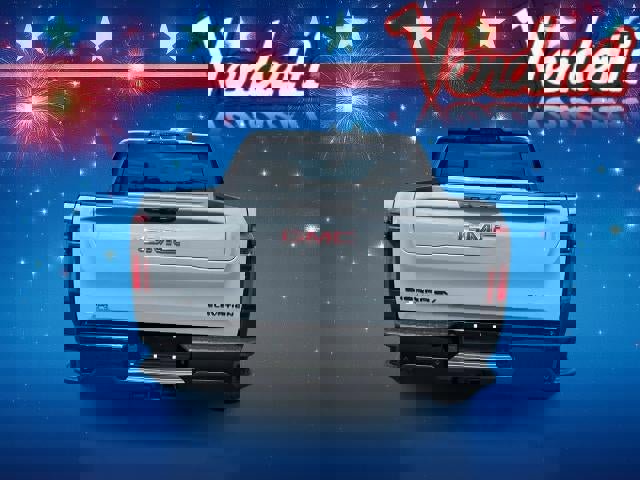 New 2026 GMC Sierra EV Elevation w/ LPO, Elevation Dark Package image 6