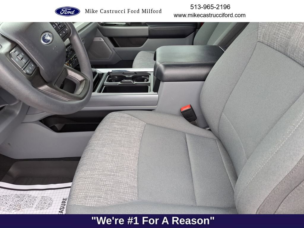 Used 2024 Ford F350 XLT w/ XLT Premium Package image 22