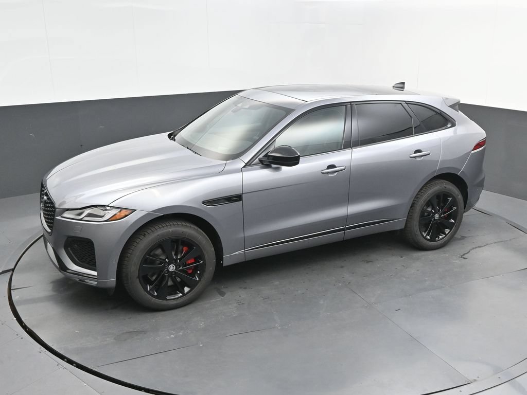 New 2026 Jaguar F-PACE R-Dynamic S AWD/4WD image 30