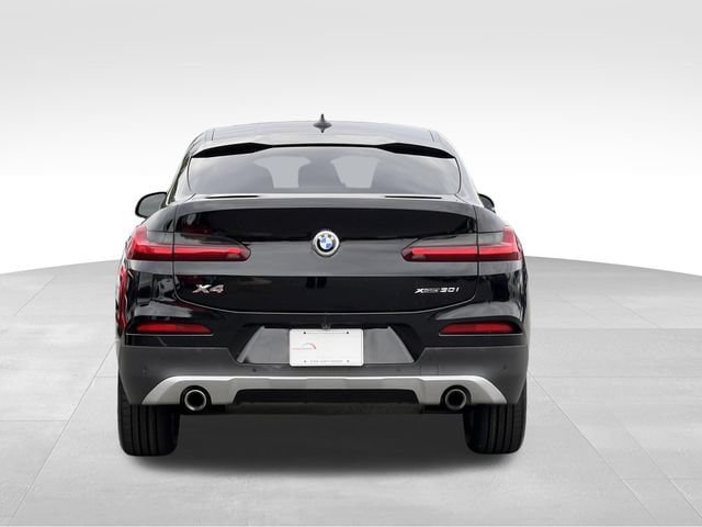 Used 2021 BMW X4 xDrive30i w/ Convenience Package AWD/4WD image 4