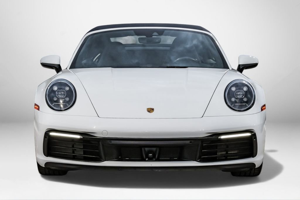 Used 2020 Porsche 911 Carrera 4S image 4
