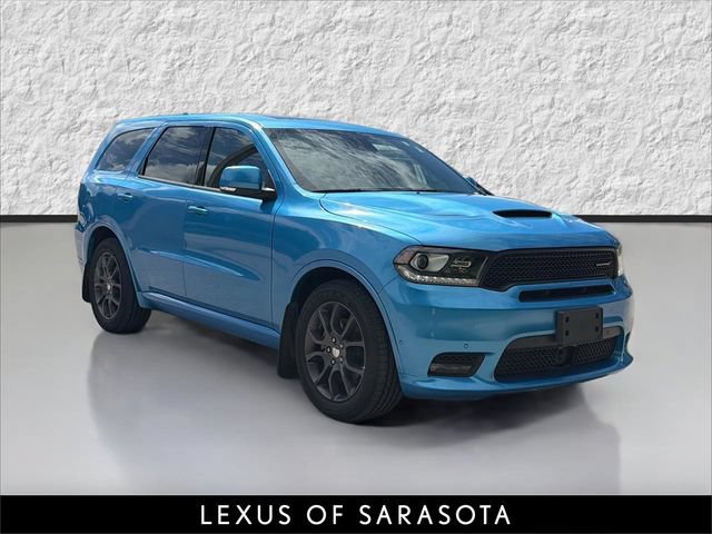 Used 2018 Dodge Durango R/T w/ Technology Group