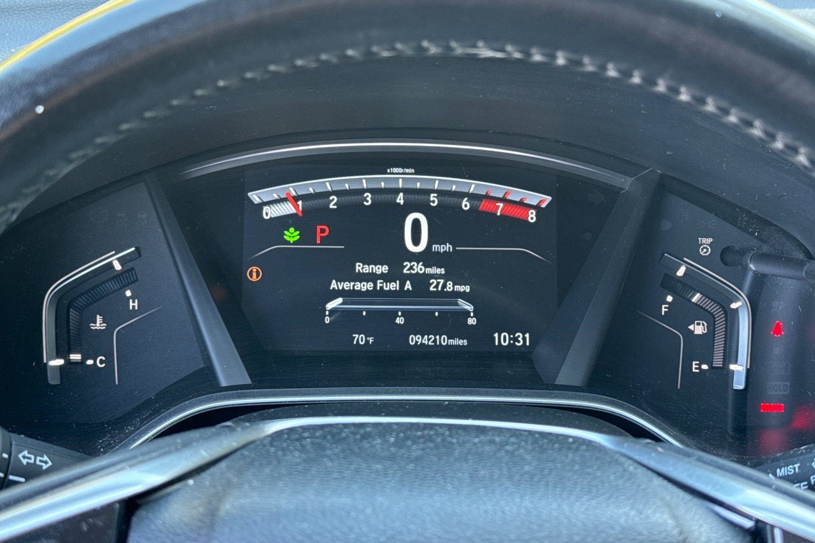 Used 2017 Honda CR-V EX-L image 22