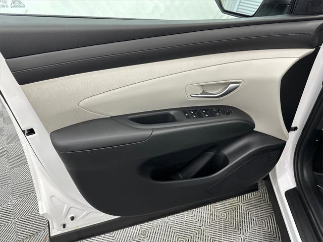 New 2026 Hyundai Tucson SEL image 11