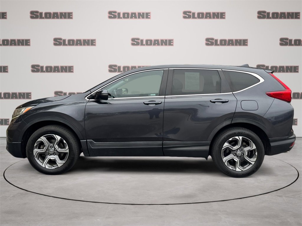 Used 2018 Honda CR-V EX-L image 2