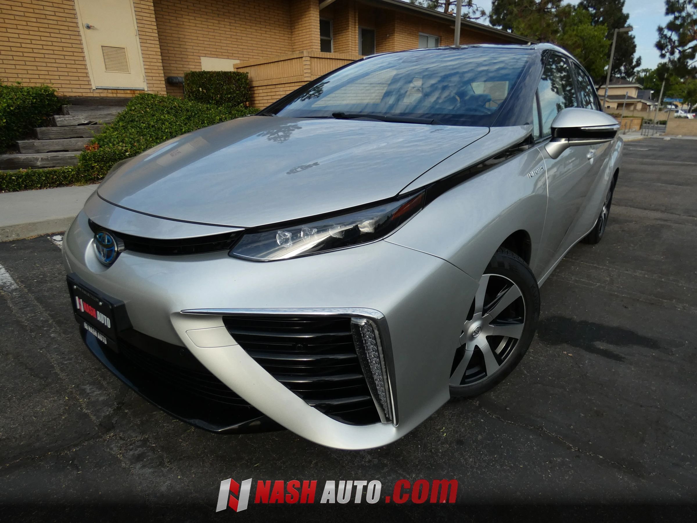 Used 2019 Toyota Mirai FWD image 15