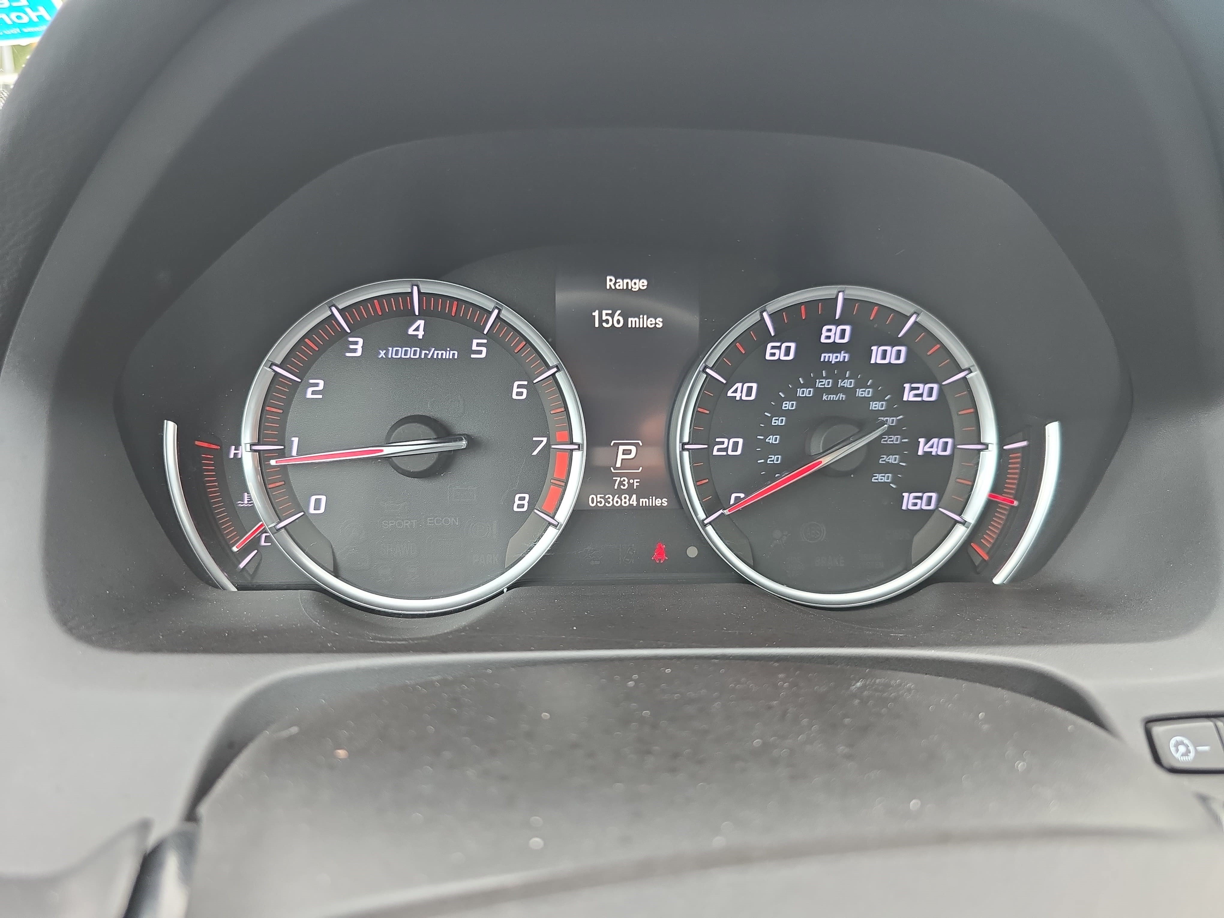 Used 2019 Acura TLX w/ Technology & A-SPEC Package FWD image 18