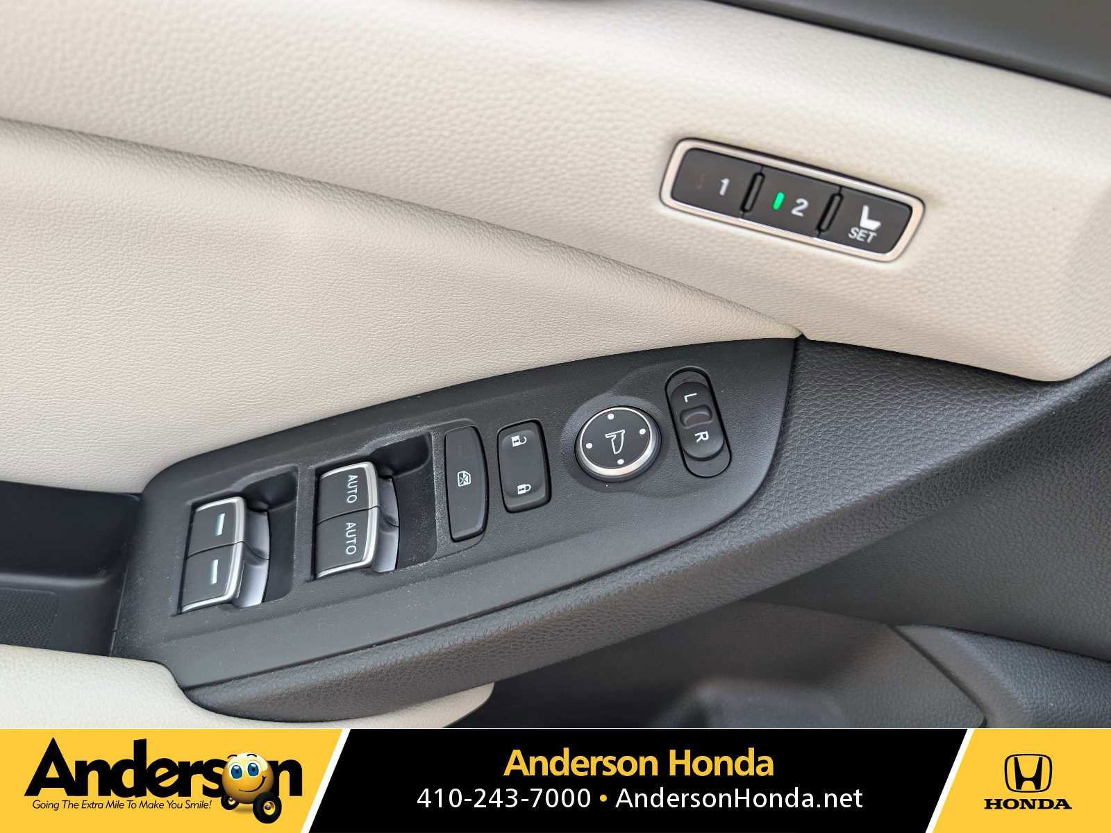 Certified 2022 Honda Accord EX-L image 18