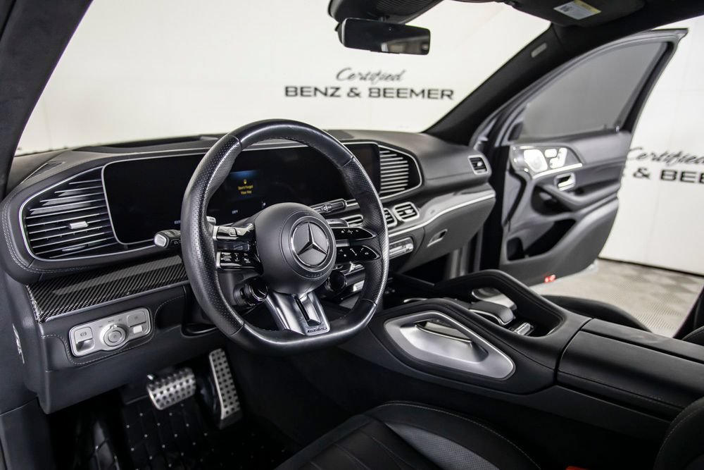 Used 2024 Mercedes-Benz GLS 63 AMG 4MATIC w/ Acoustic Comfort Package image 23
