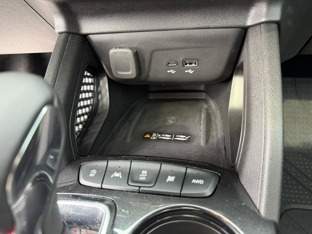 Used 2026 Chevrolet TrailBlazer RS w/ Convenience Package AWD/4WD image 28
