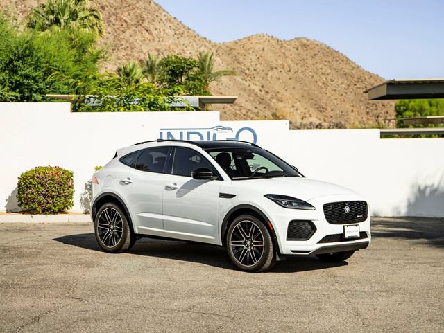 New 2024 Jaguar E-PACE R-Dynamic SE AWD/4WD image 4