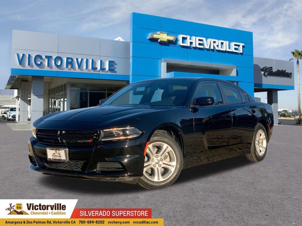 Used 2023 Dodge Charger SXT image 1