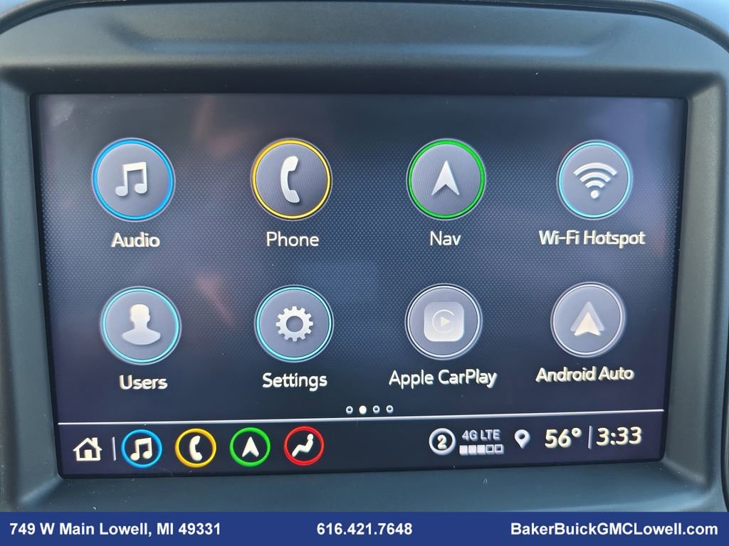 Used 2022 GMC Sierra 3500 AT4 w/ AT4 Premium Plus Package image 22