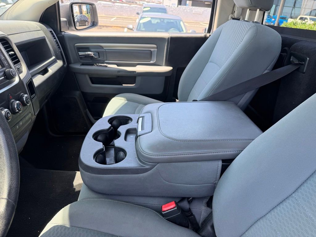 Used 2014 RAM 1500 Express RWD image 10