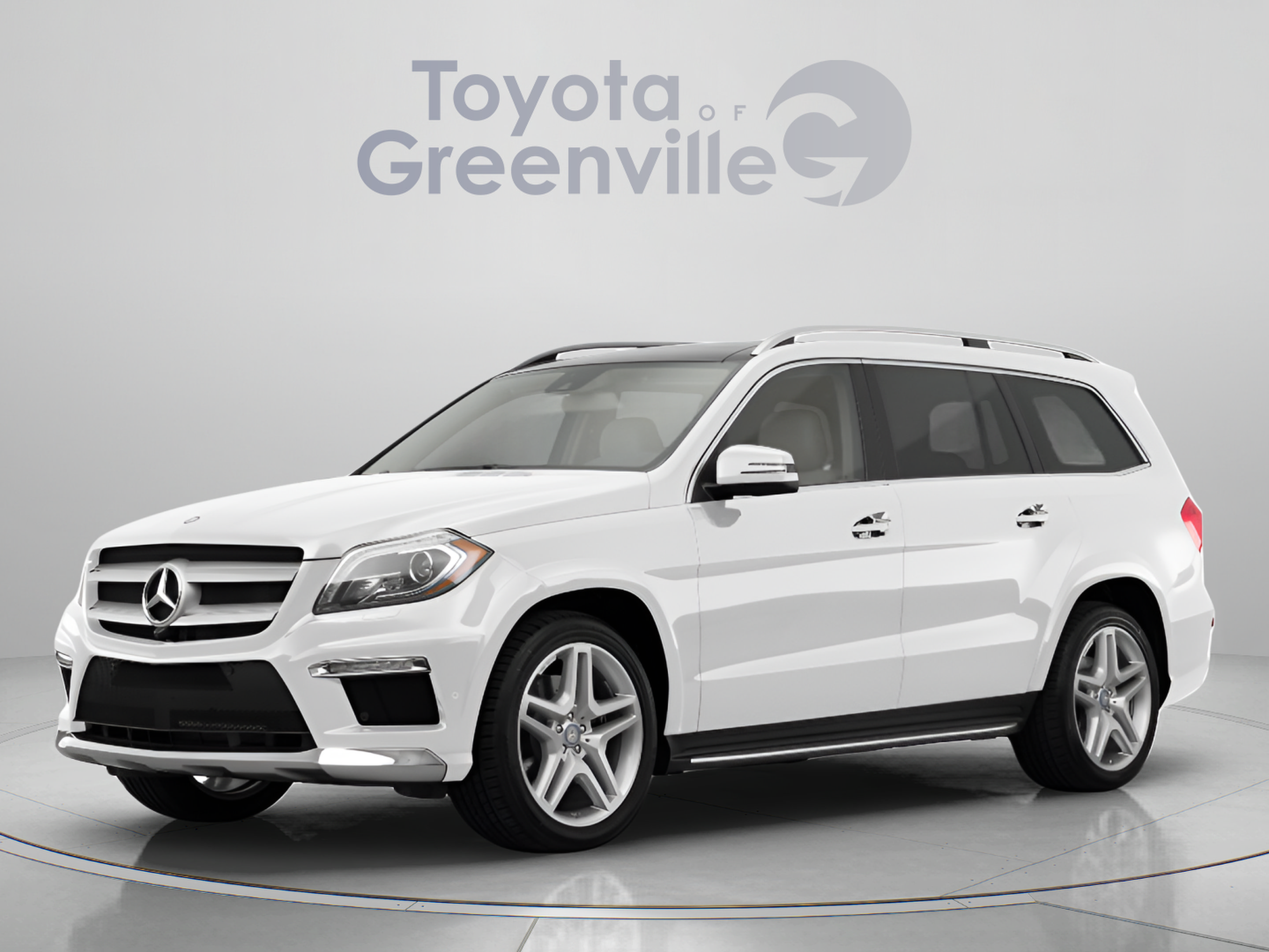 Used 2015 Mercedes-Benz GL 450 4MATIC image 1