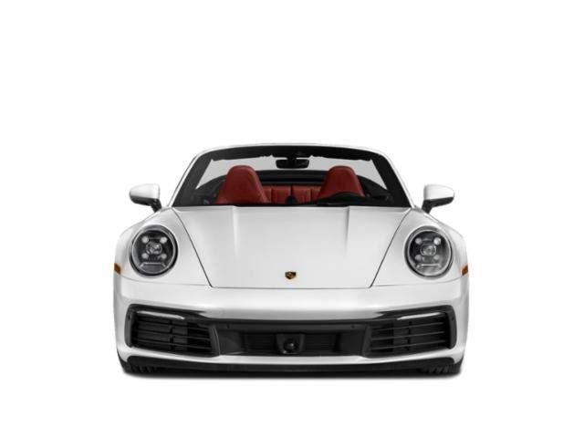 Used 2022 Porsche 911 Cabriolet image 4
