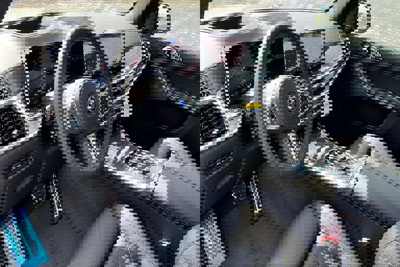 New 2026 BMW X5 M60i AWD/4WD image 7