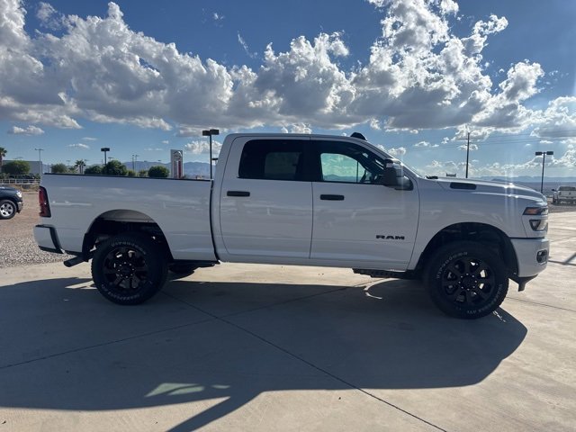 New 2026 RAM 2500 Big Horn image 5