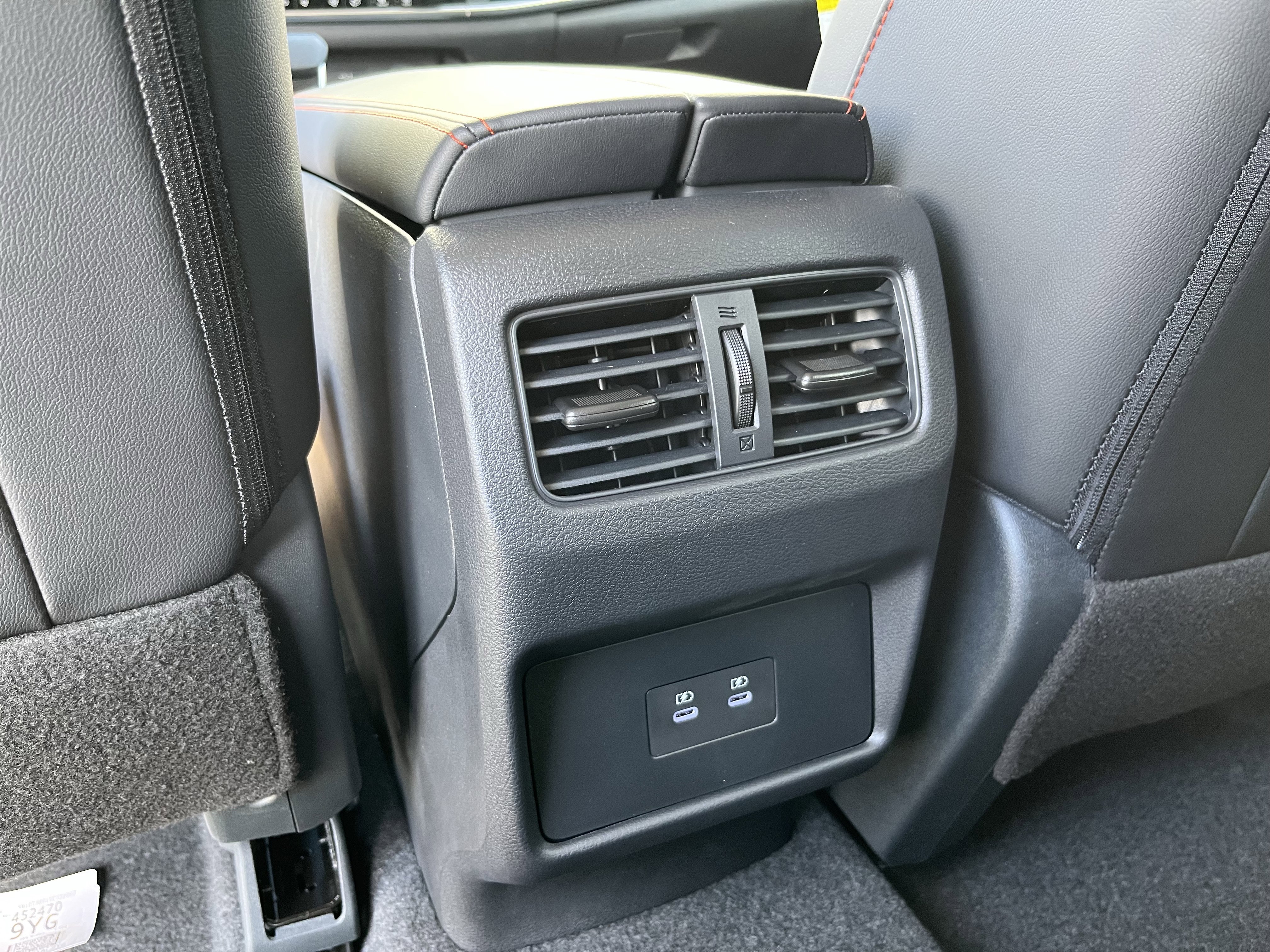 New 2026 Nissan Rogue SV w/ Rock Creek Premium Package image 16