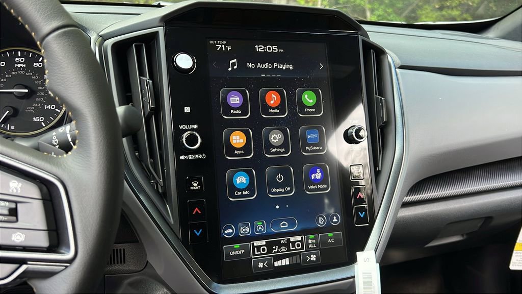 New 2025 Subaru Crosstrek 2.5i Sport image 21