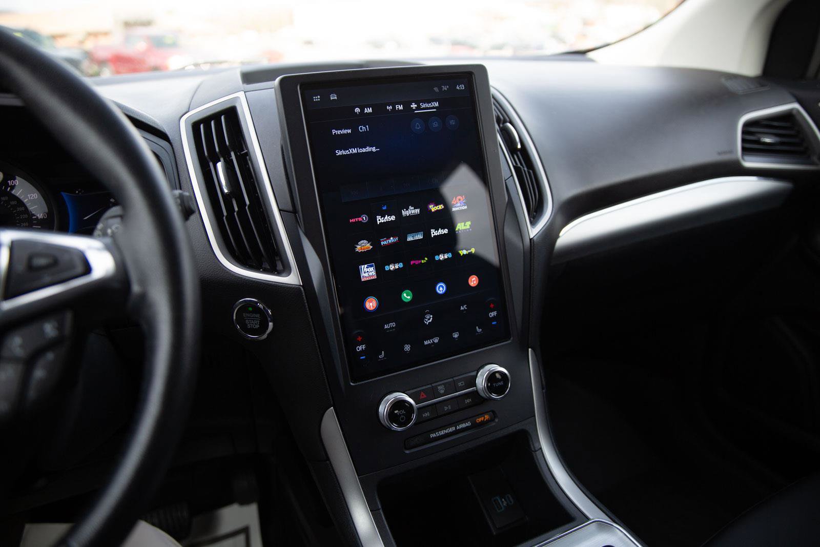 Used 2022 Ford Edge SEL image 14