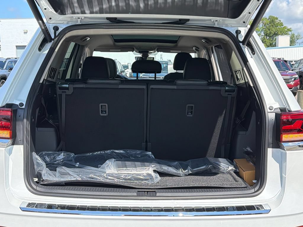 New 2026 Volkswagen Atlas SEL AWD/4WD image 15