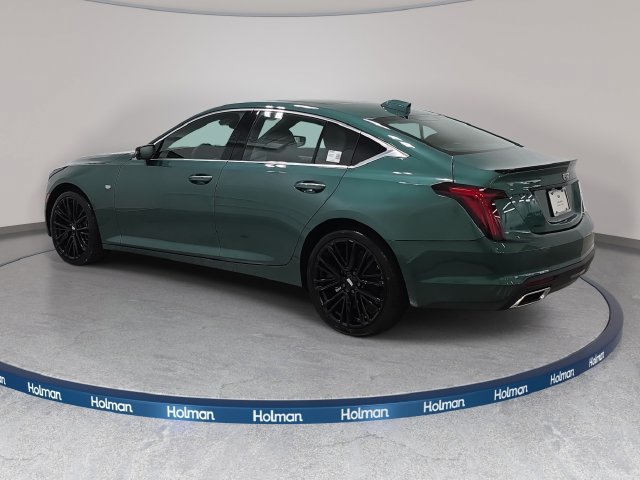 New 2026 Cadillac CT5 Premium Luxury w/ LPO, ONYX Package AWD/4WD image 7