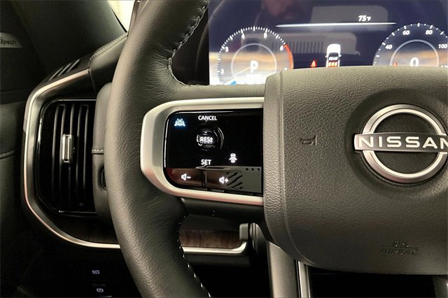 New 2026 Nissan Armada Platinum image 20