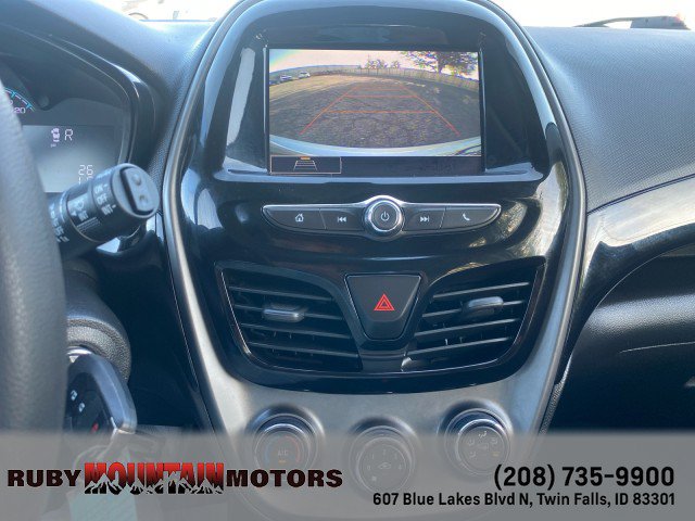 Used 2021 Chevrolet Spark LT FWD image 21