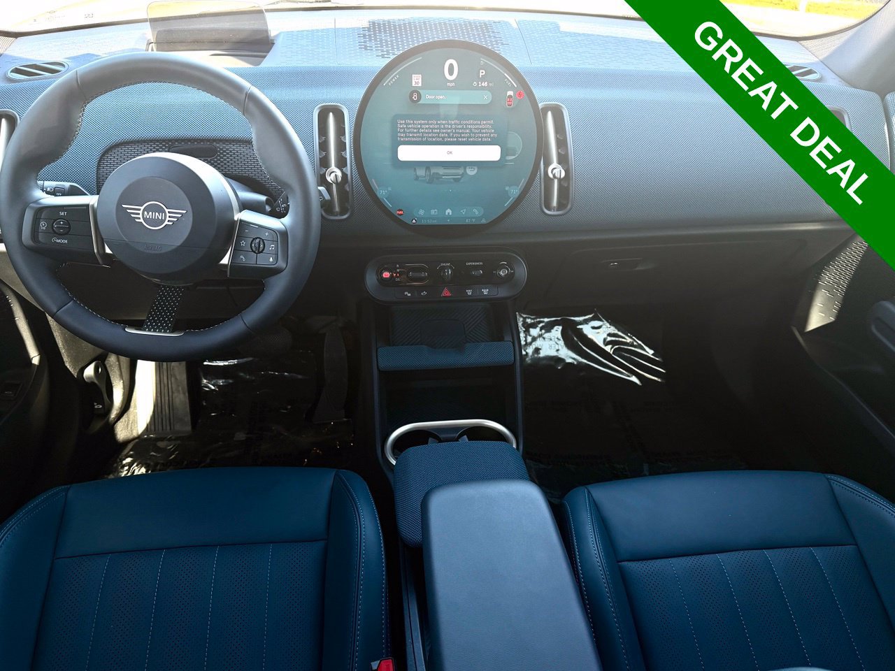 Used 2025 MINI Cooper Countryman S w/ Comfort Package Max AWD/4WD image 12