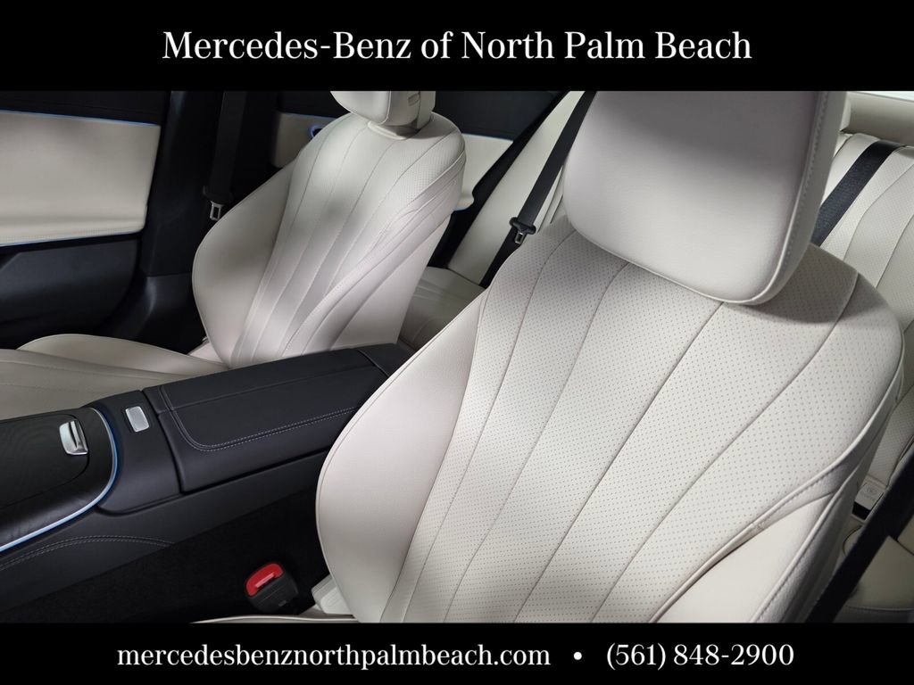 New 2026 Mercedes-Benz E 350 4MATIC Sedan image 8