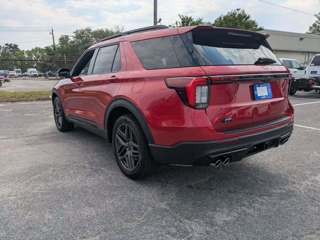 New 2026 Ford Explorer ST AWD/4WD image 6