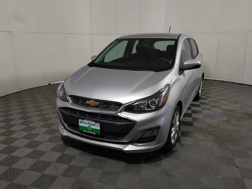 Used 2022 Chevrolet Spark LT FWD image 15