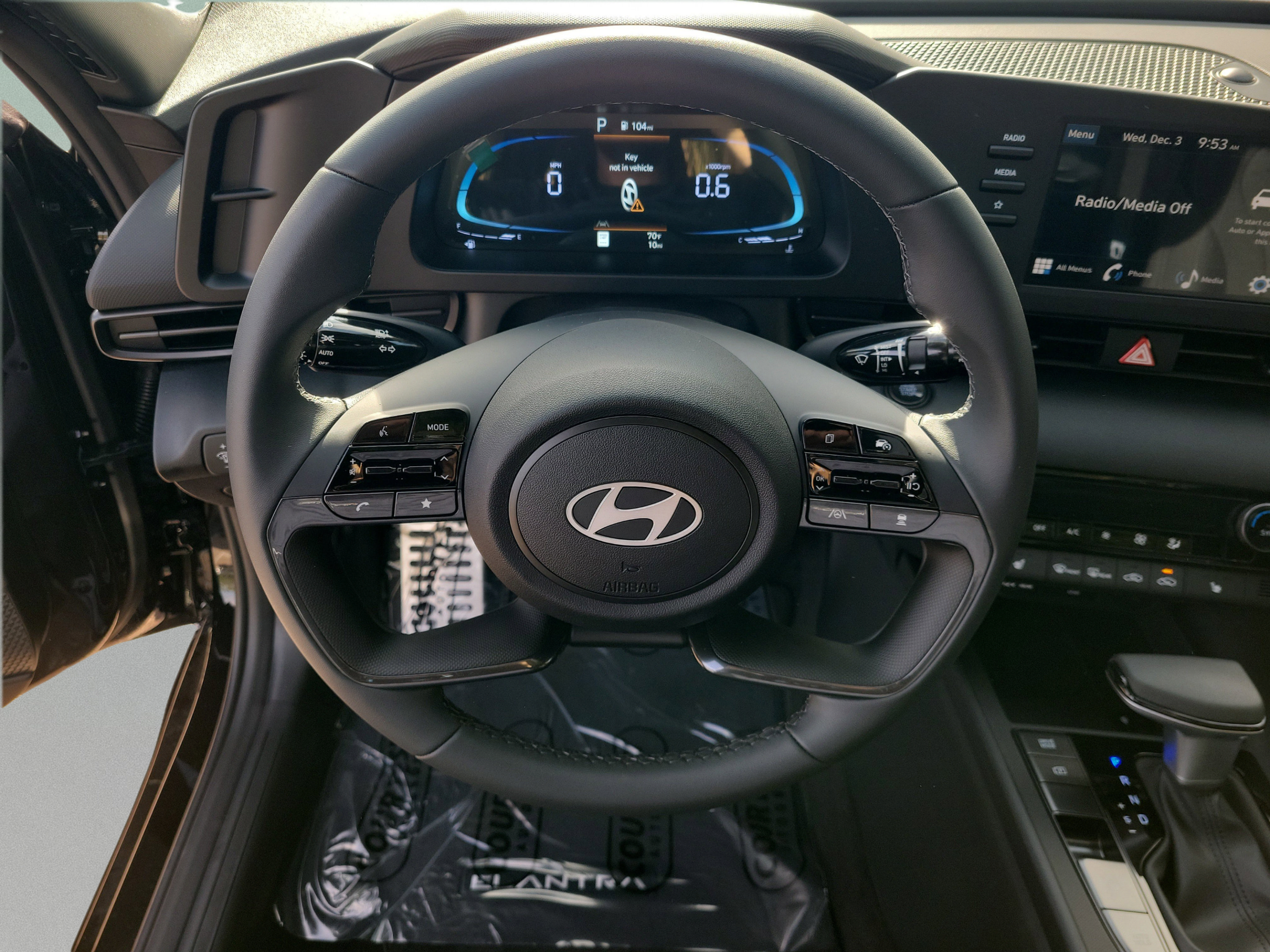 New 2026 Hyundai Elantra SEL Sport Premium FWD image 19